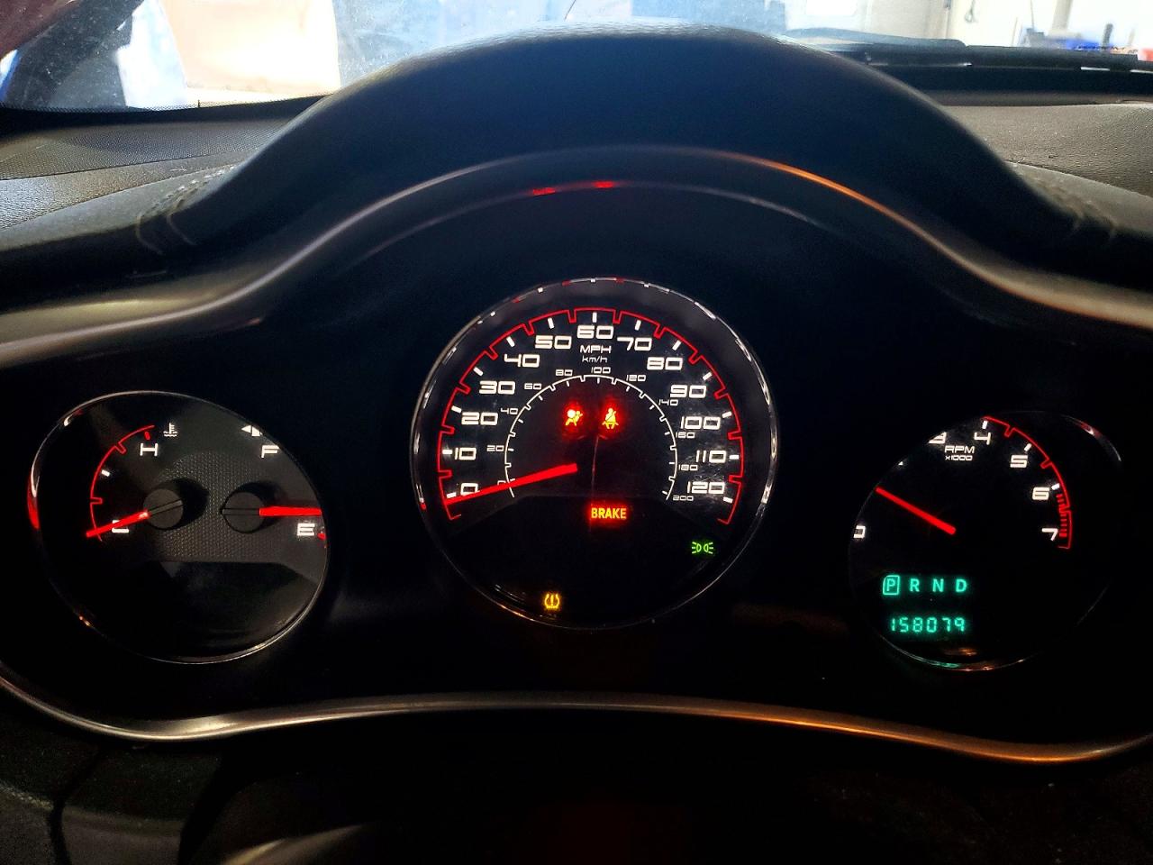 Dodge Avenger Se