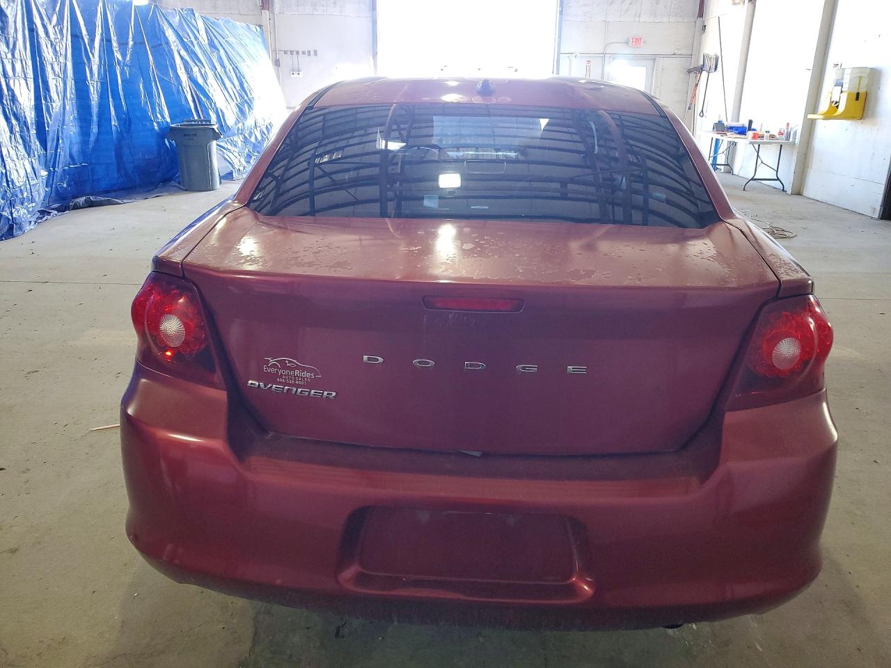 Dodge Avenger Se