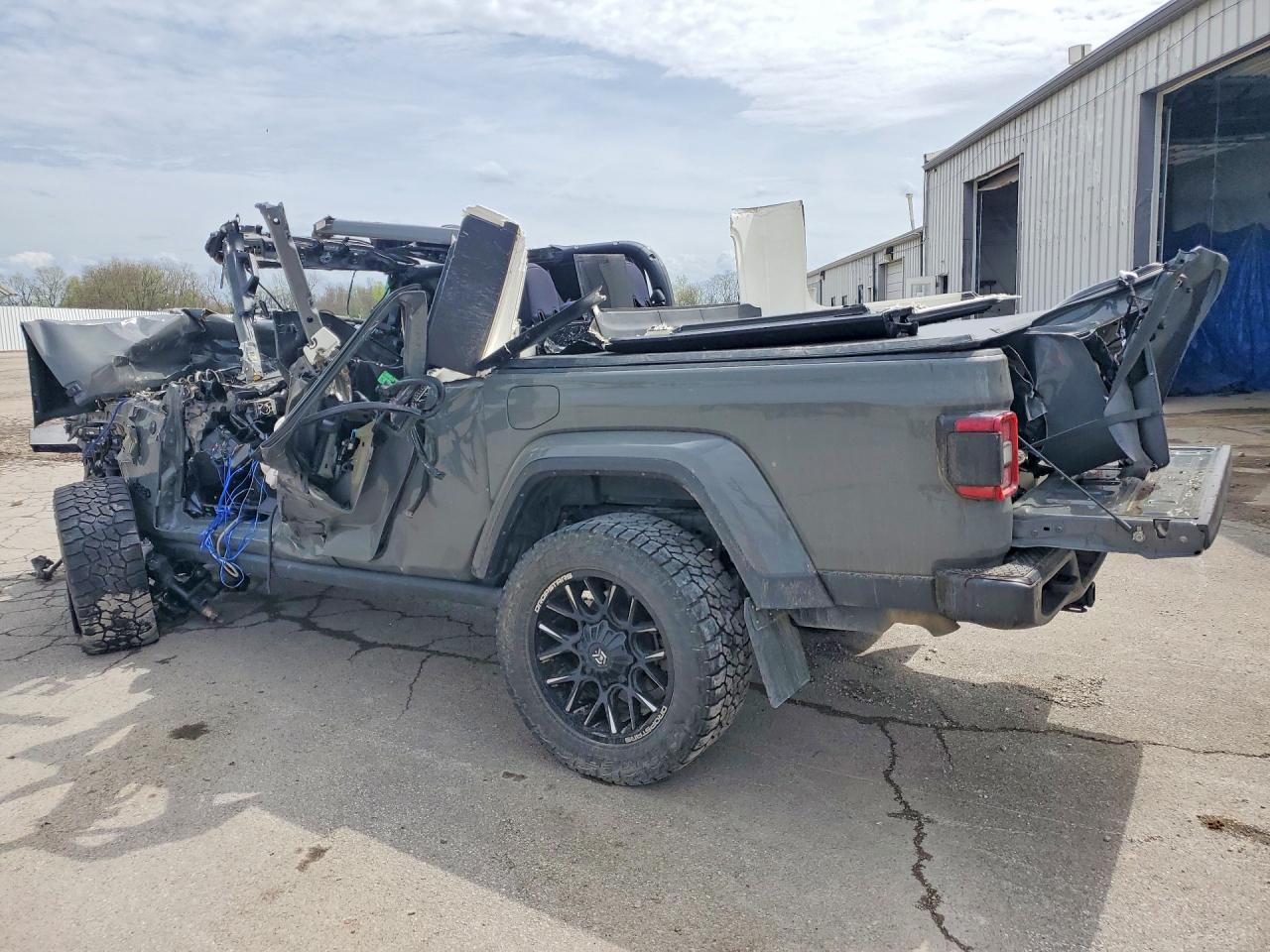 Jeep Gladiator Sport
