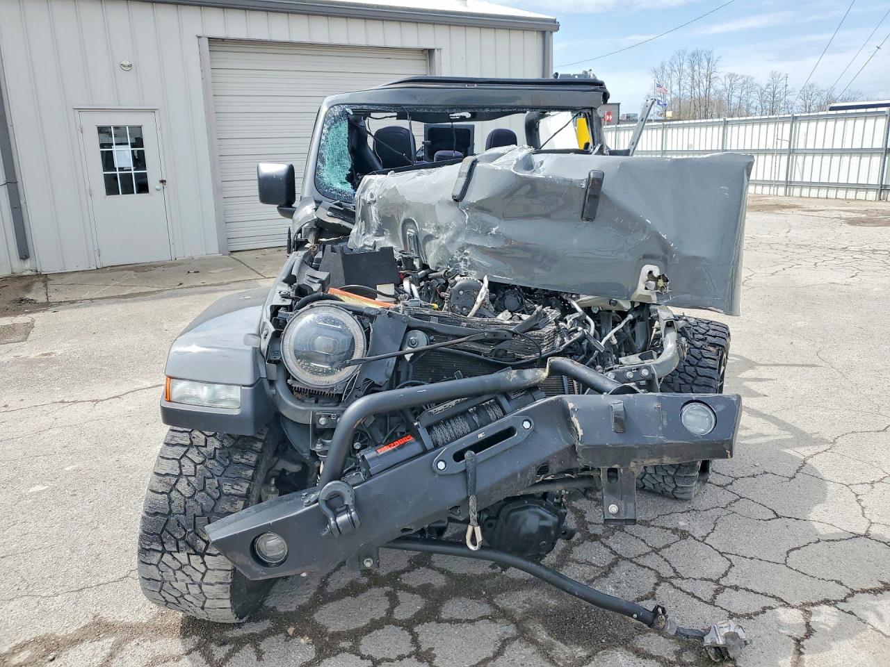 Jeep Gladiator Sport