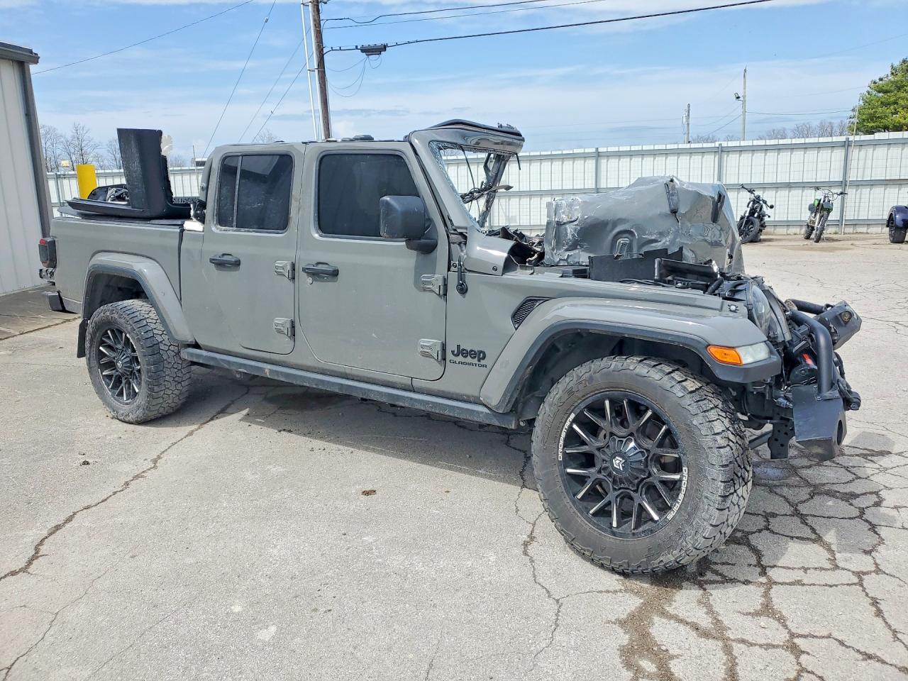 Jeep Gladiator Sport