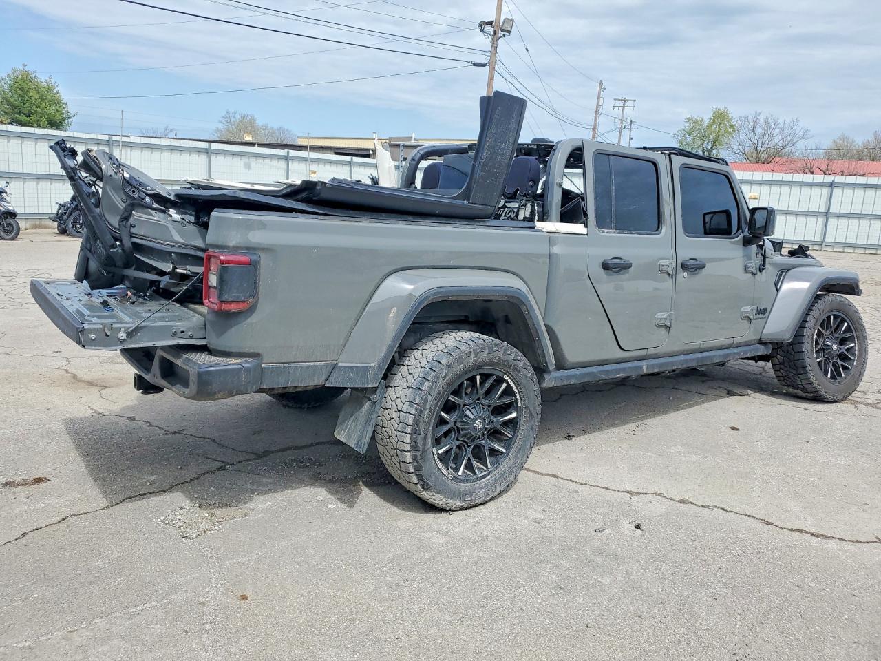 Jeep Gladiator Sport