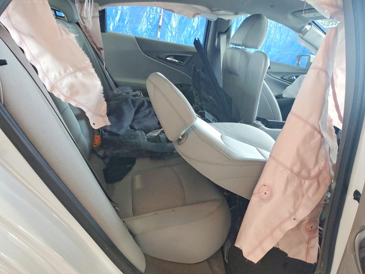 Chevrolet Malibu Lt
