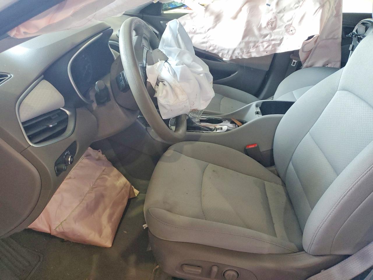 Chevrolet Malibu Lt