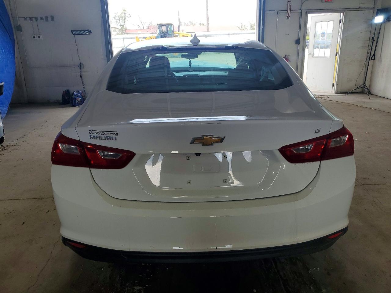 Chevrolet Malibu Lt