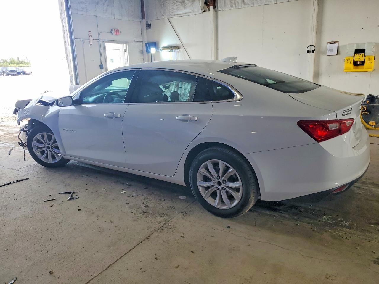 Chevrolet Malibu Lt