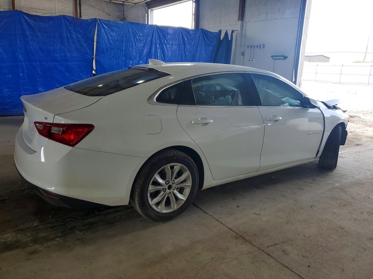 Chevrolet Malibu Lt