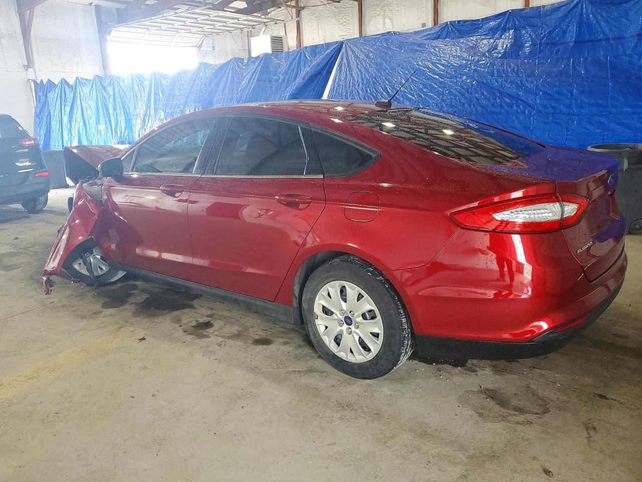 Ford Fusion S