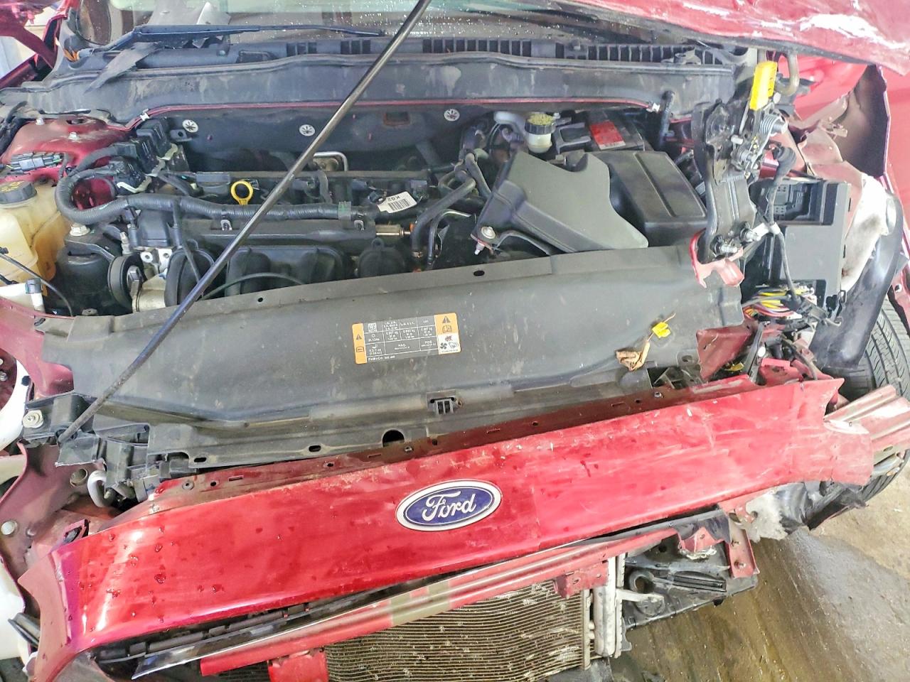 Ford Fusion S