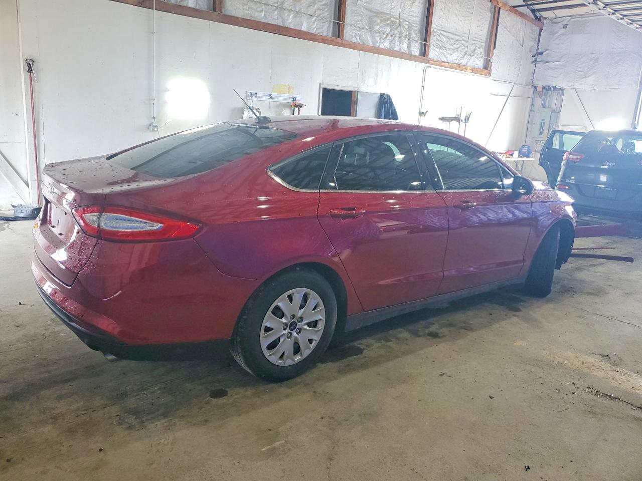 Ford Fusion S