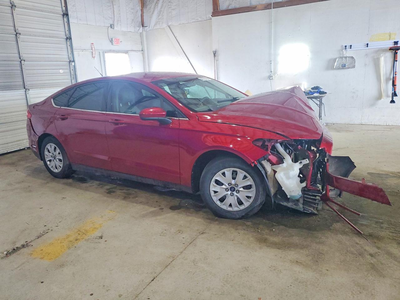 Ford Fusion S