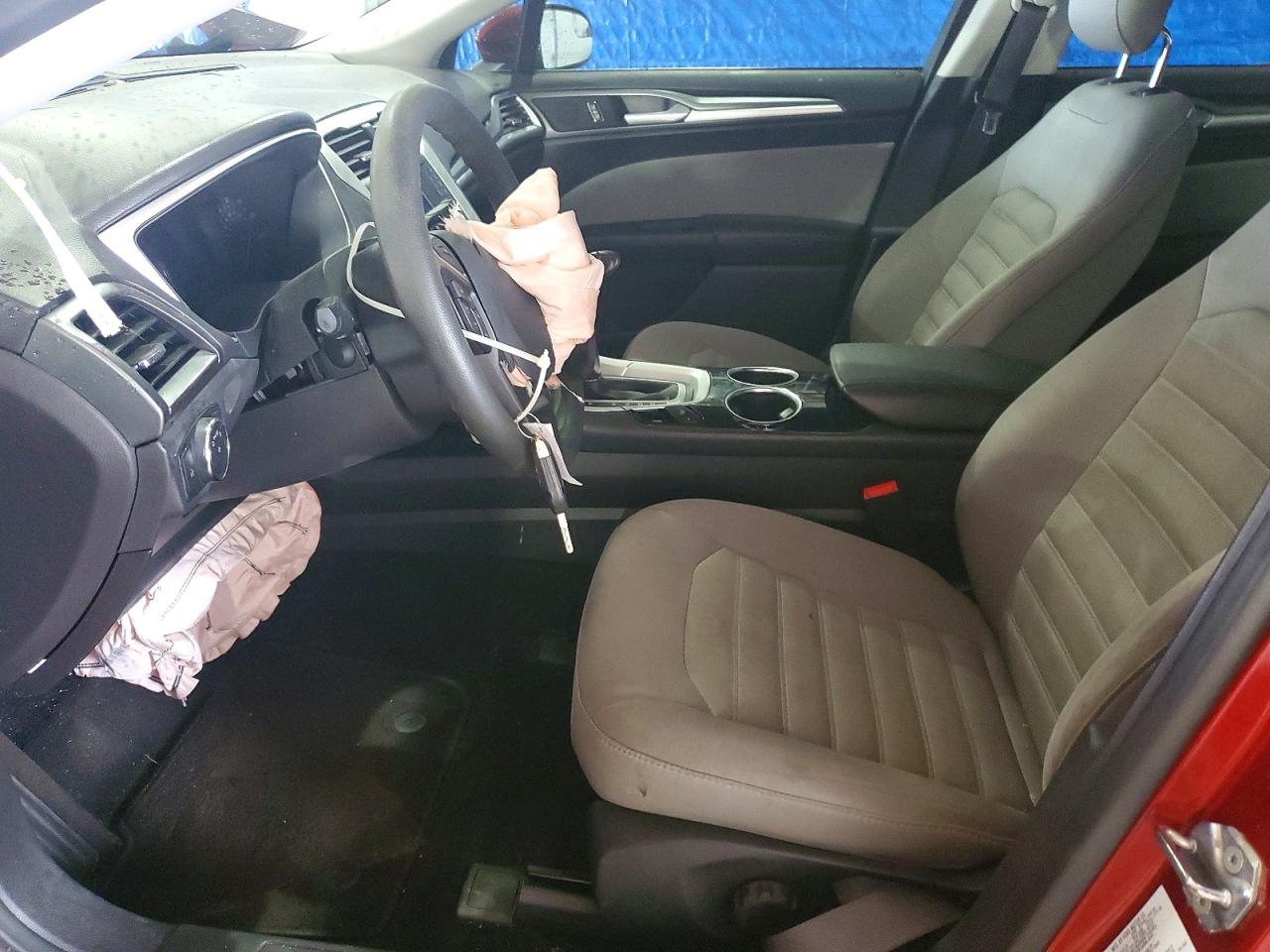Ford Fusion S