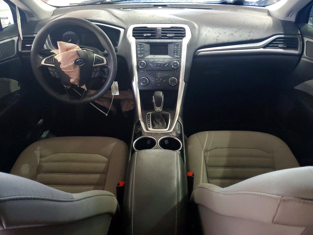 Ford Fusion S