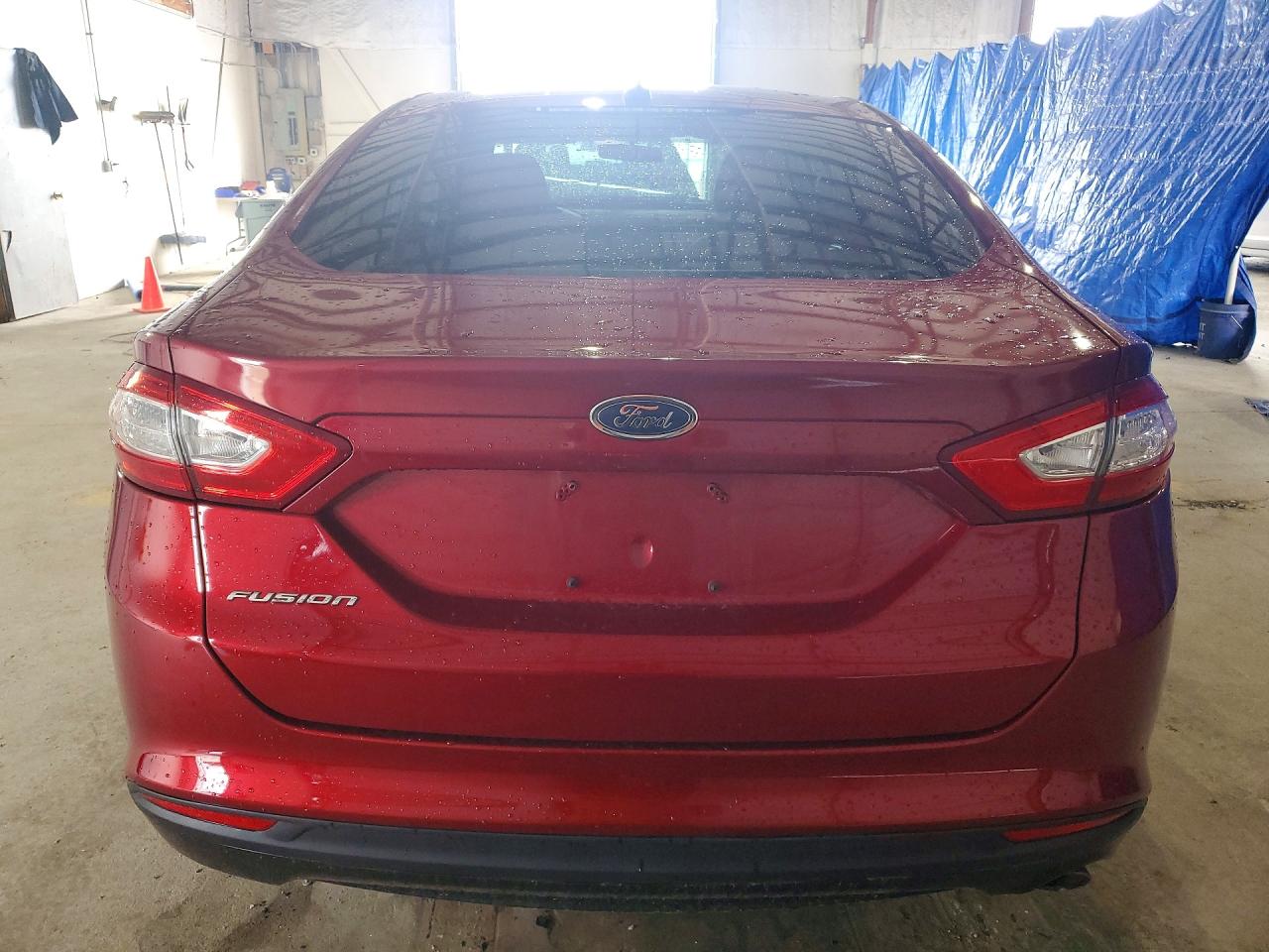 Ford Fusion S