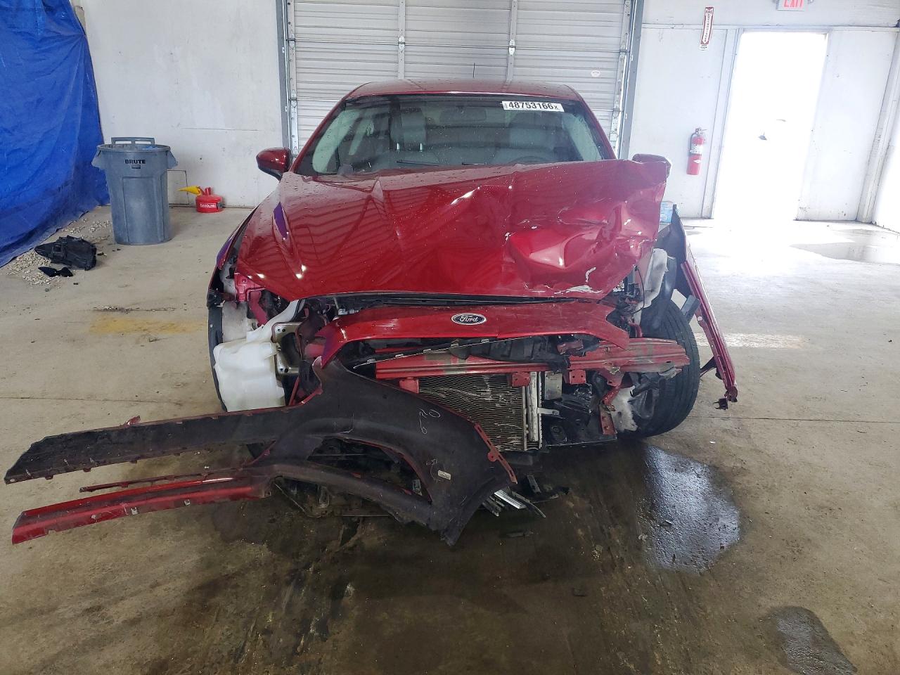 Ford Fusion S