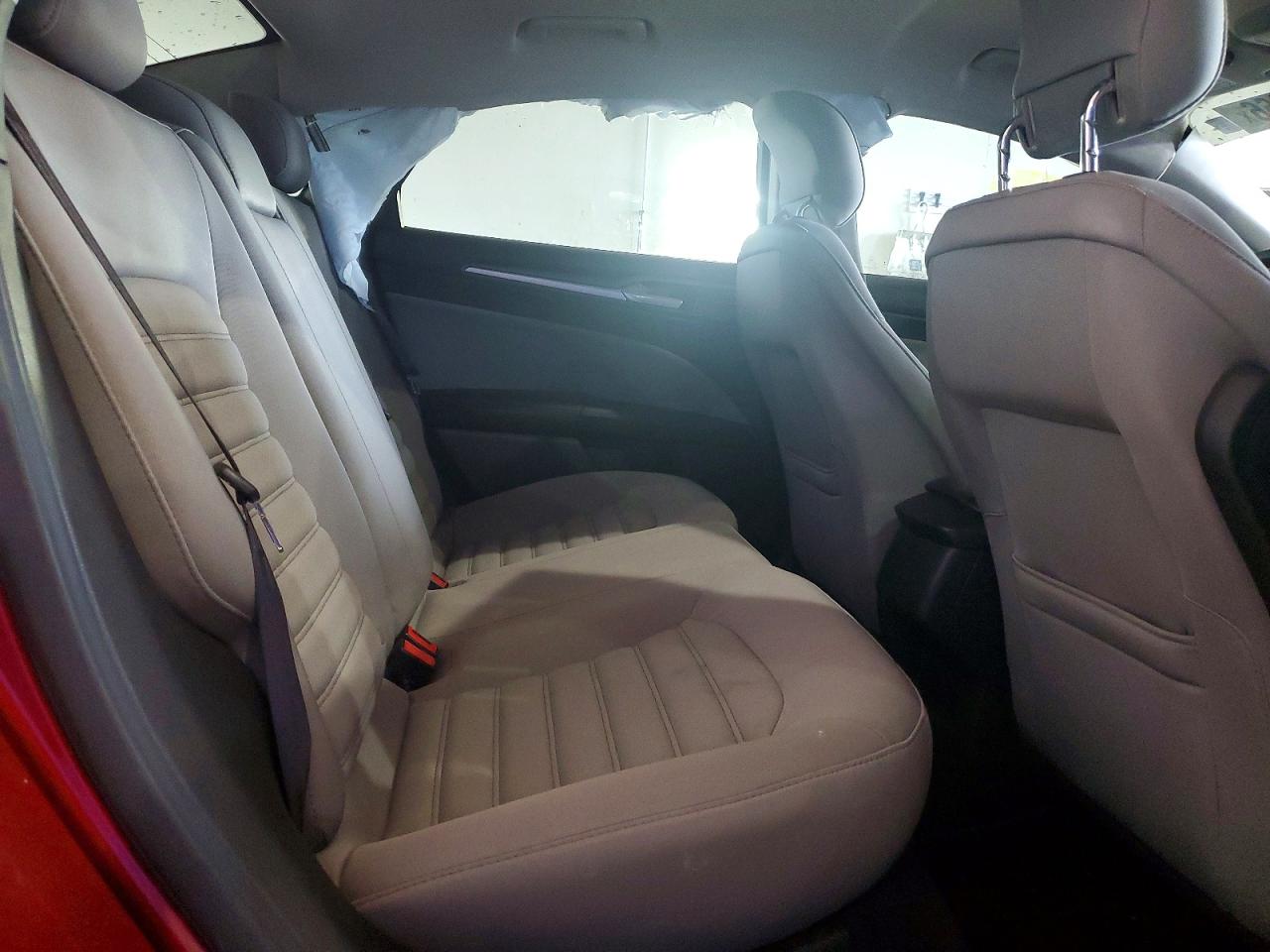 Ford Fusion S