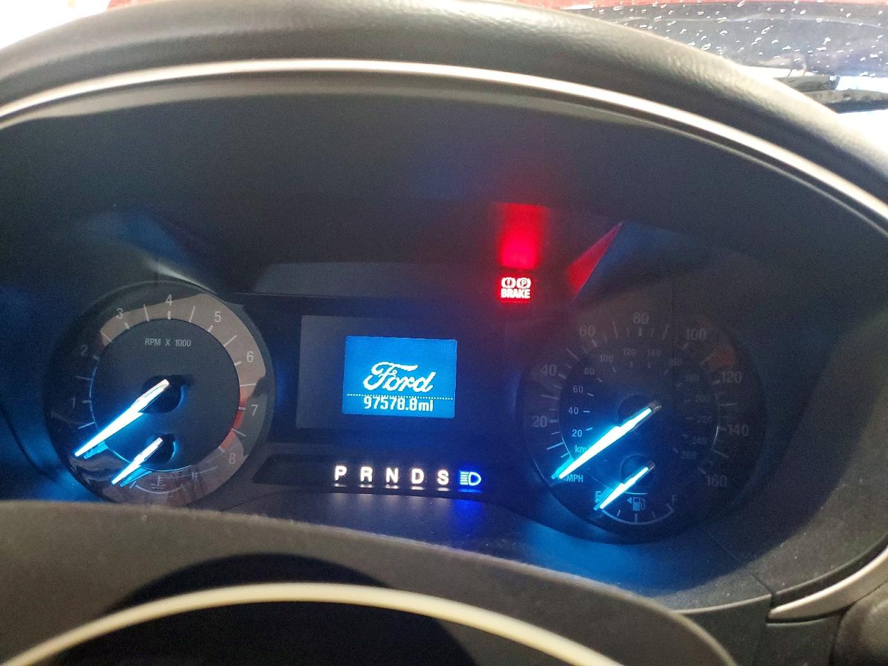 Ford Fusion S