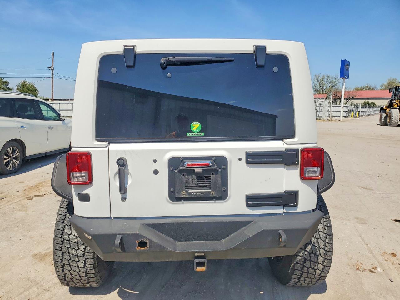 Jeep Wrangler Sport