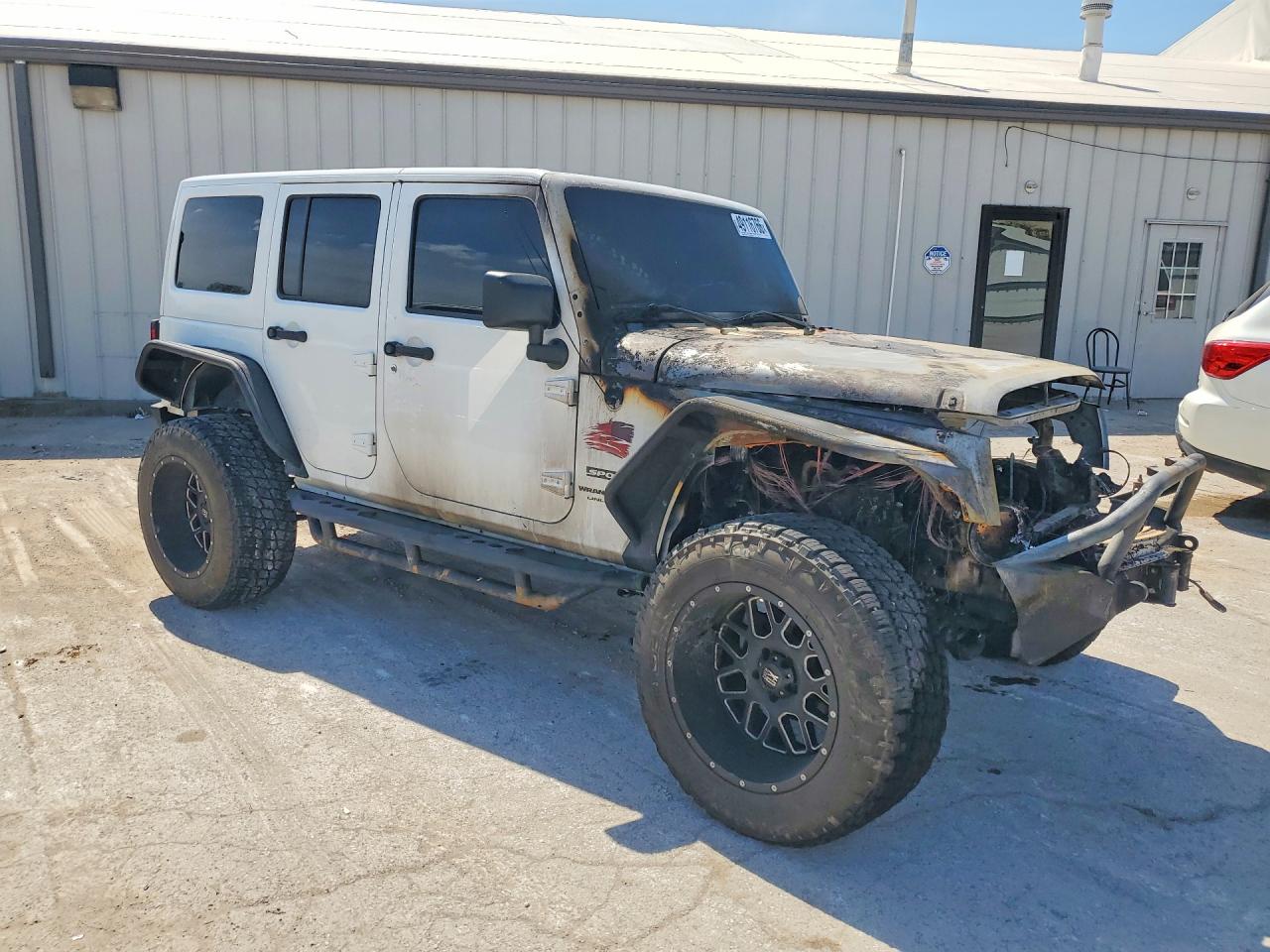 Jeep Wrangler Sport