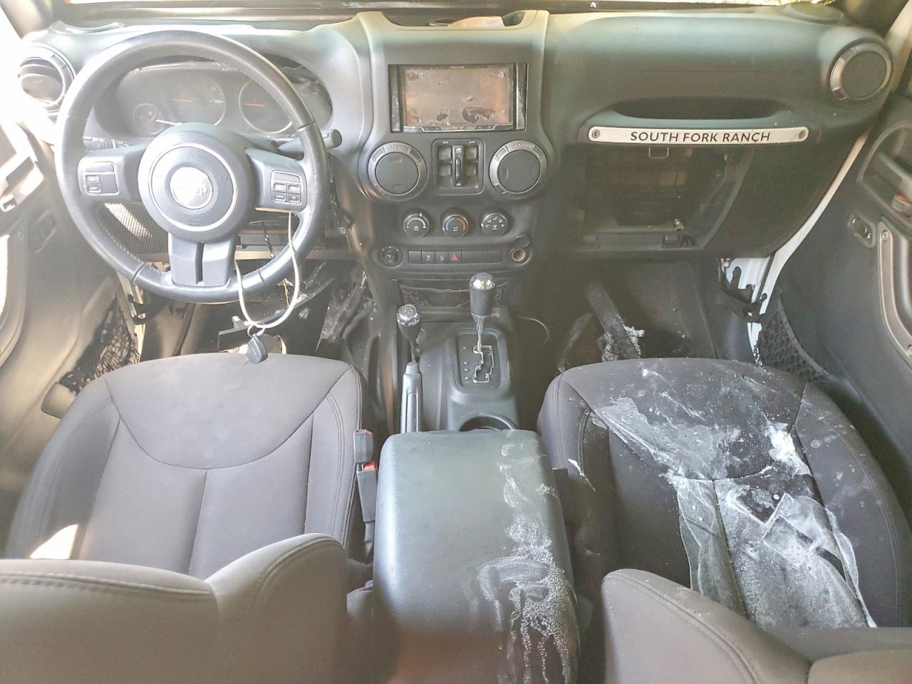 Jeep Wrangler Sport