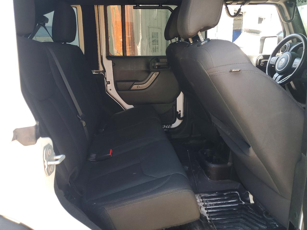 Jeep Wrangler Sport