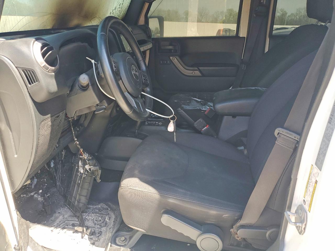 Jeep Wrangler Sport