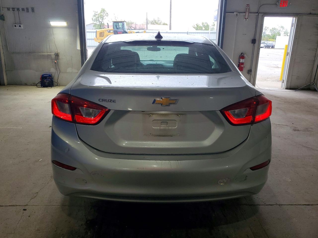 Chevrolet Cruze Ls