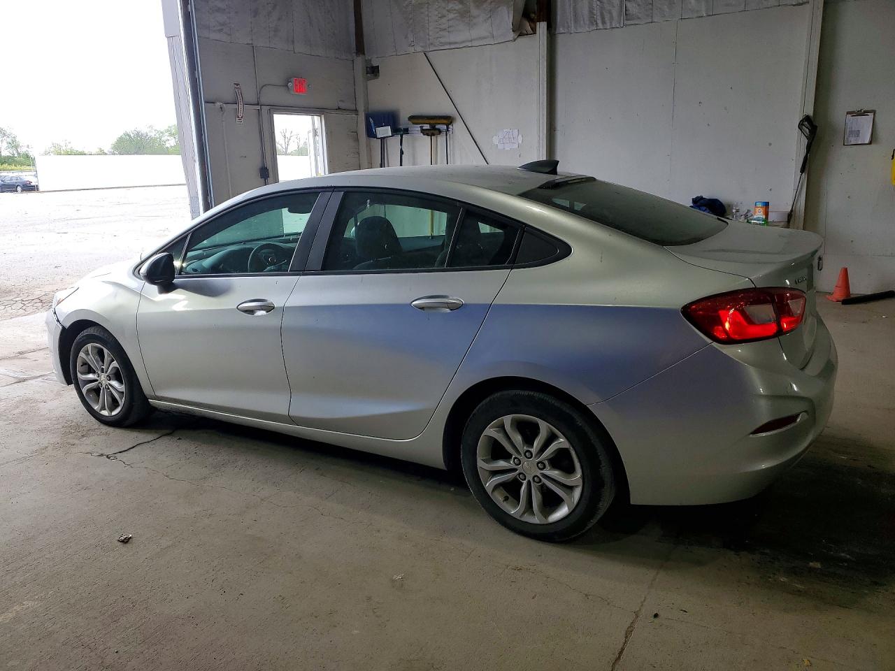 Chevrolet Cruze Ls