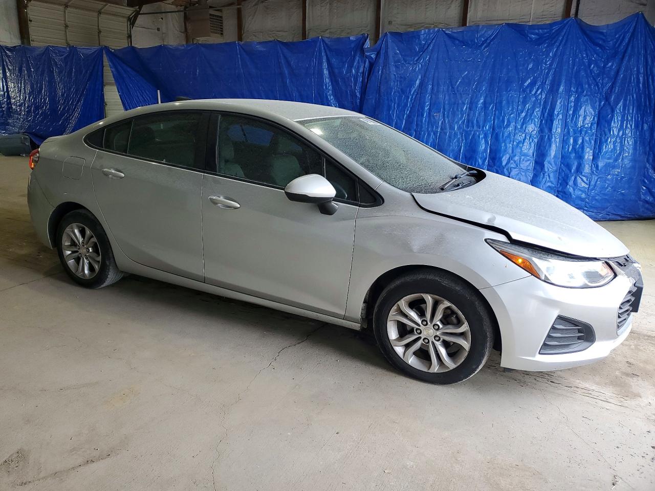 Chevrolet Cruze Ls