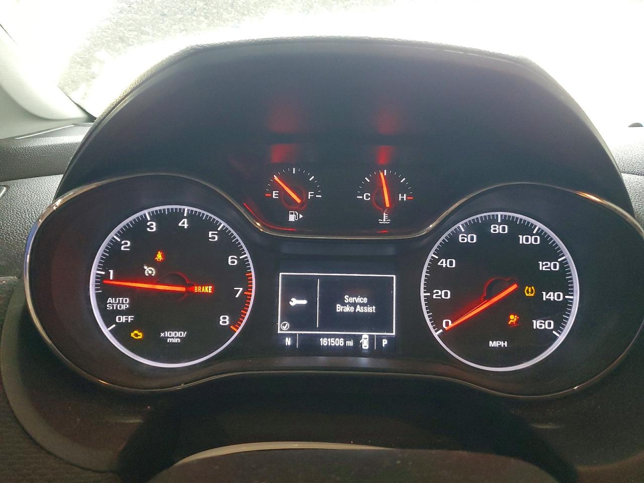 Chevrolet Cruze Ls