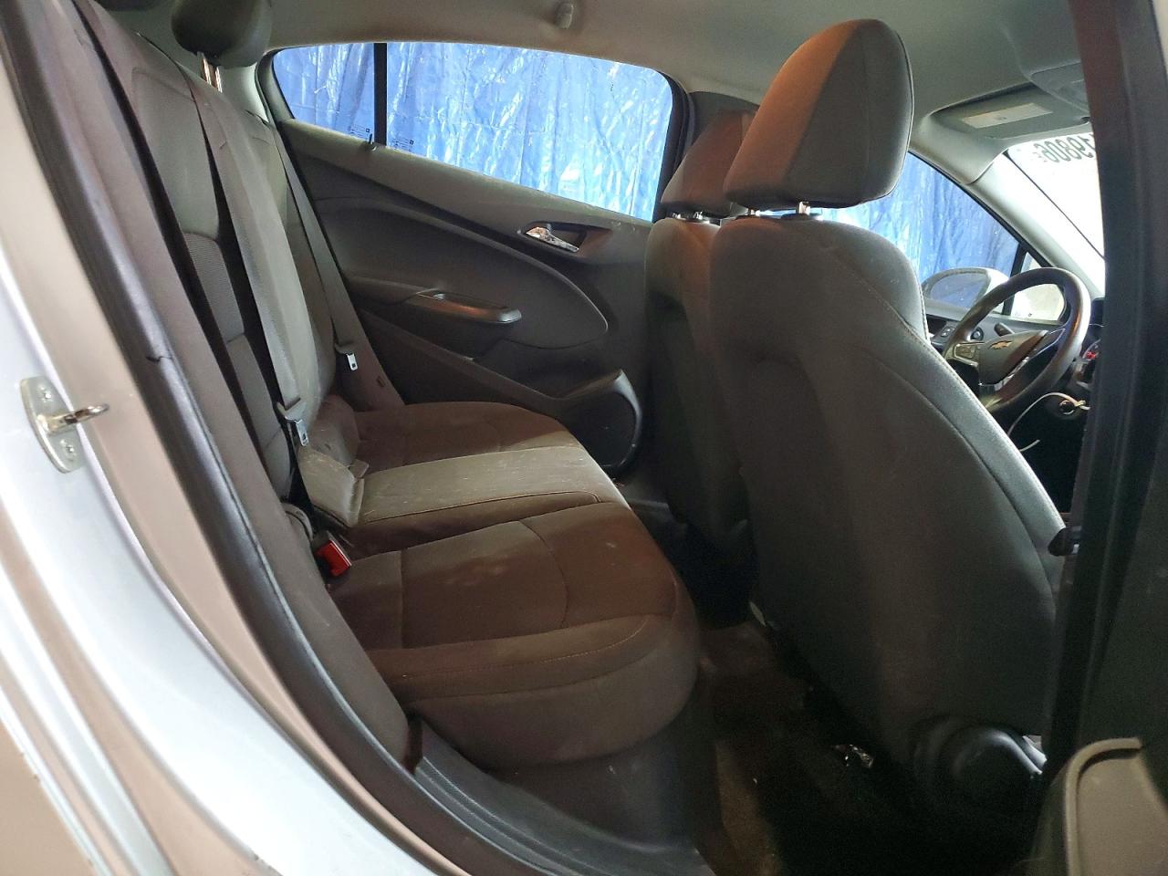Chevrolet Cruze Ls