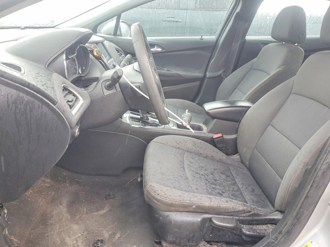 Chevrolet Cruze Ls