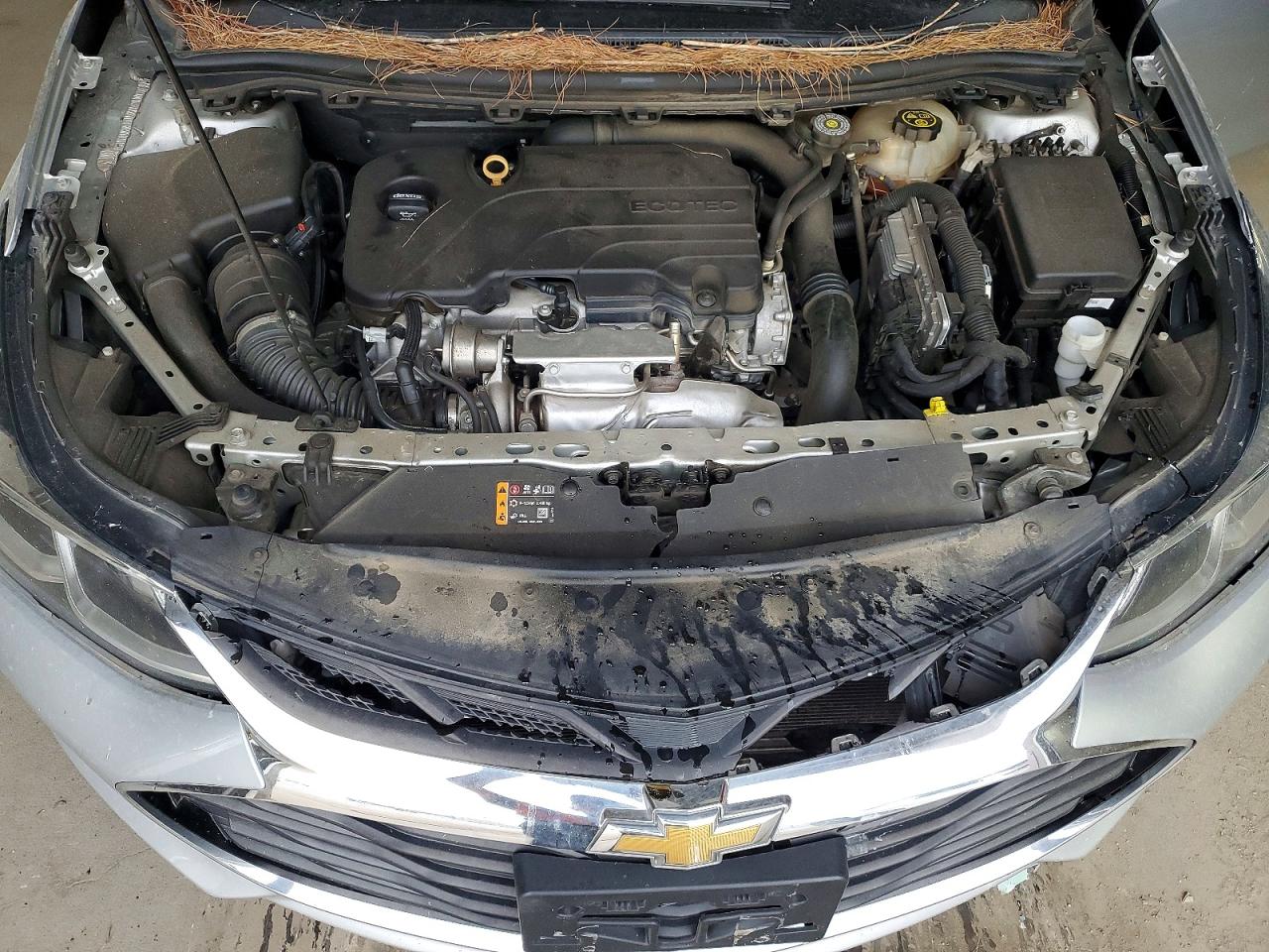 Chevrolet Cruze Ls