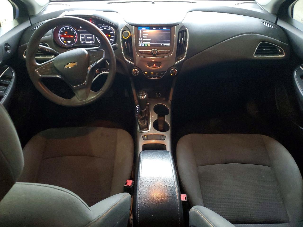 Chevrolet Cruze Ls