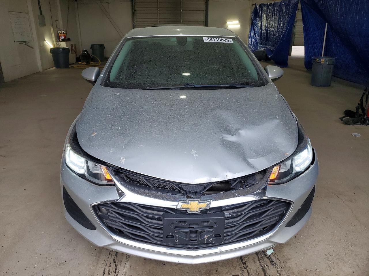 Chevrolet Cruze Ls