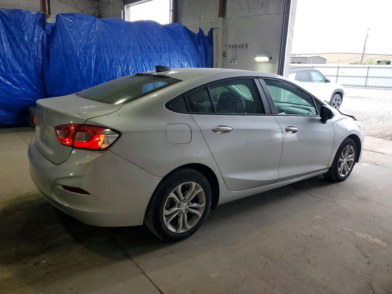Chevrolet Cruze Ls
