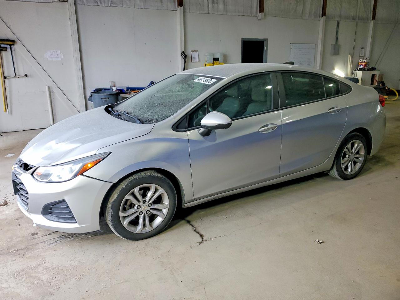 Salvage Chevrolet Cruze Image