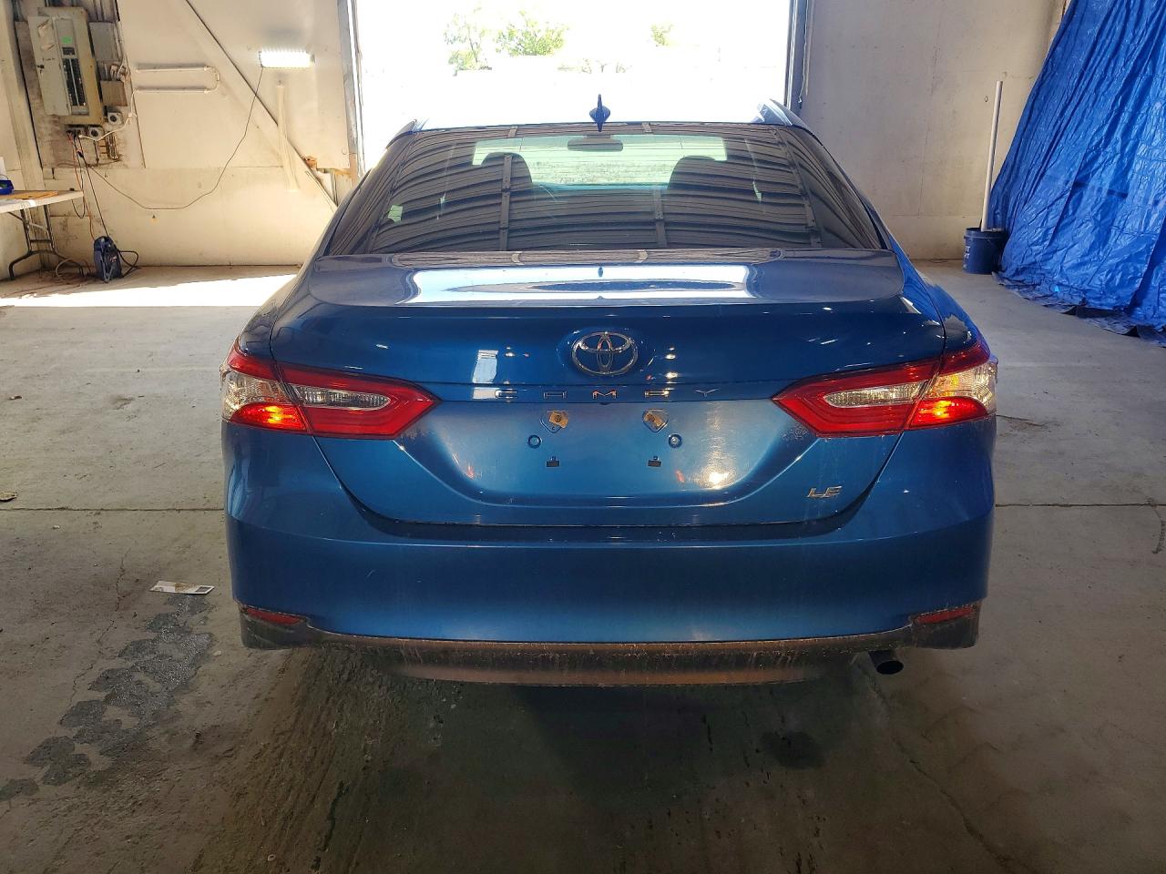 Toyota Camry Le