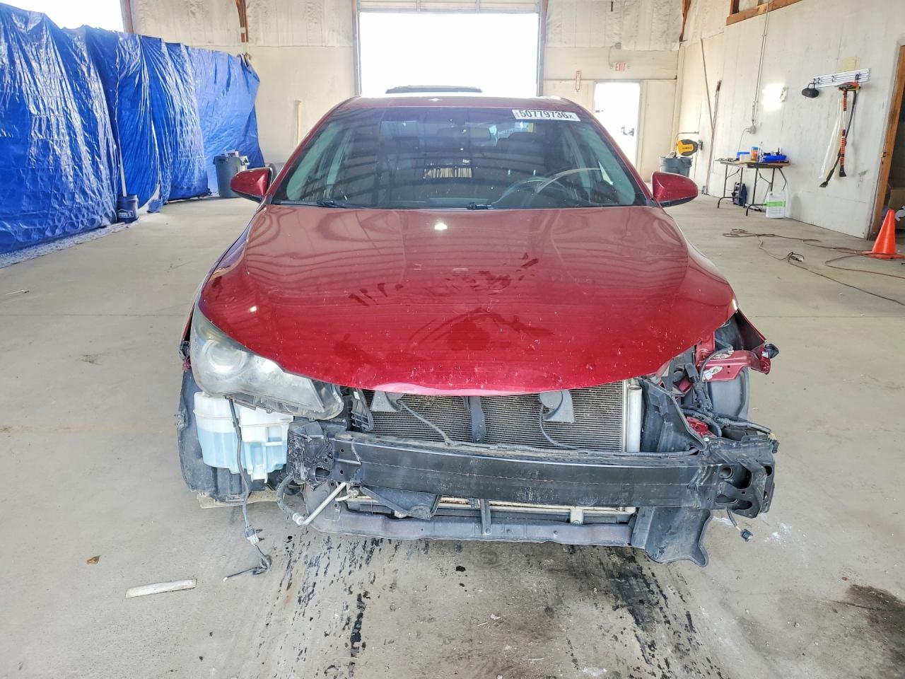 Toyota Camry Xse