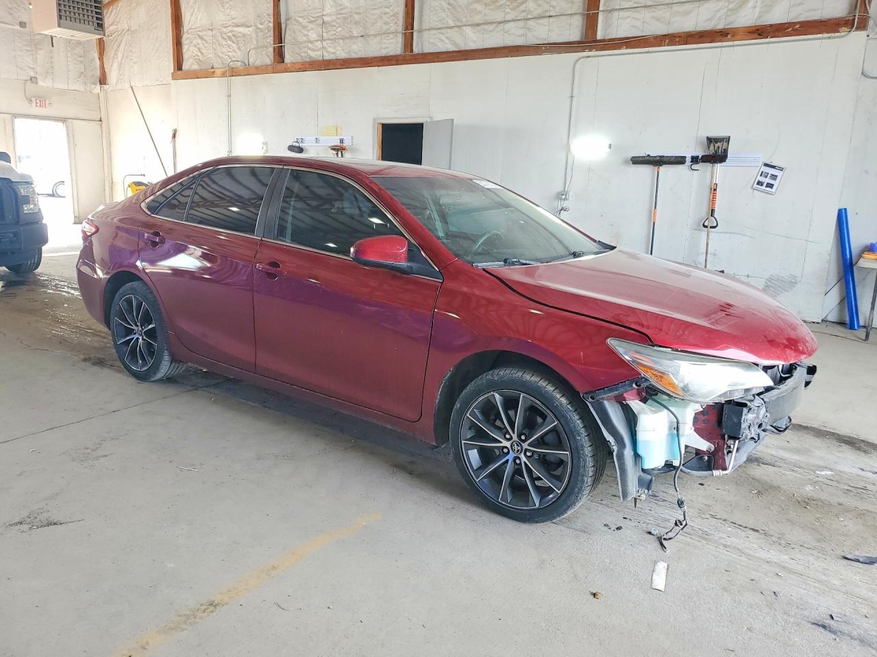 Toyota Camry Xse