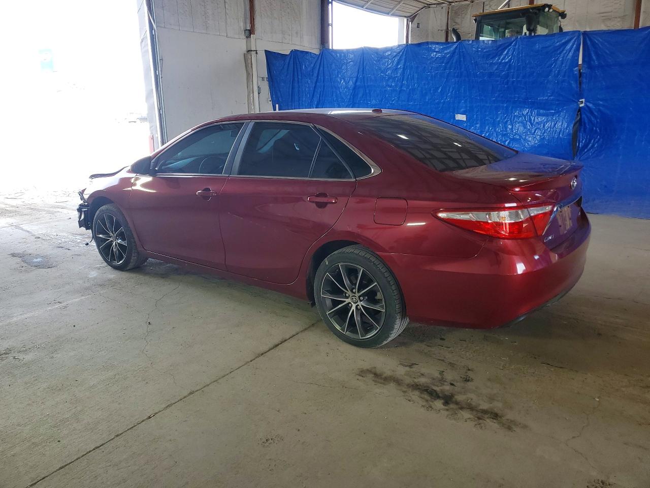 Toyota Camry Xse