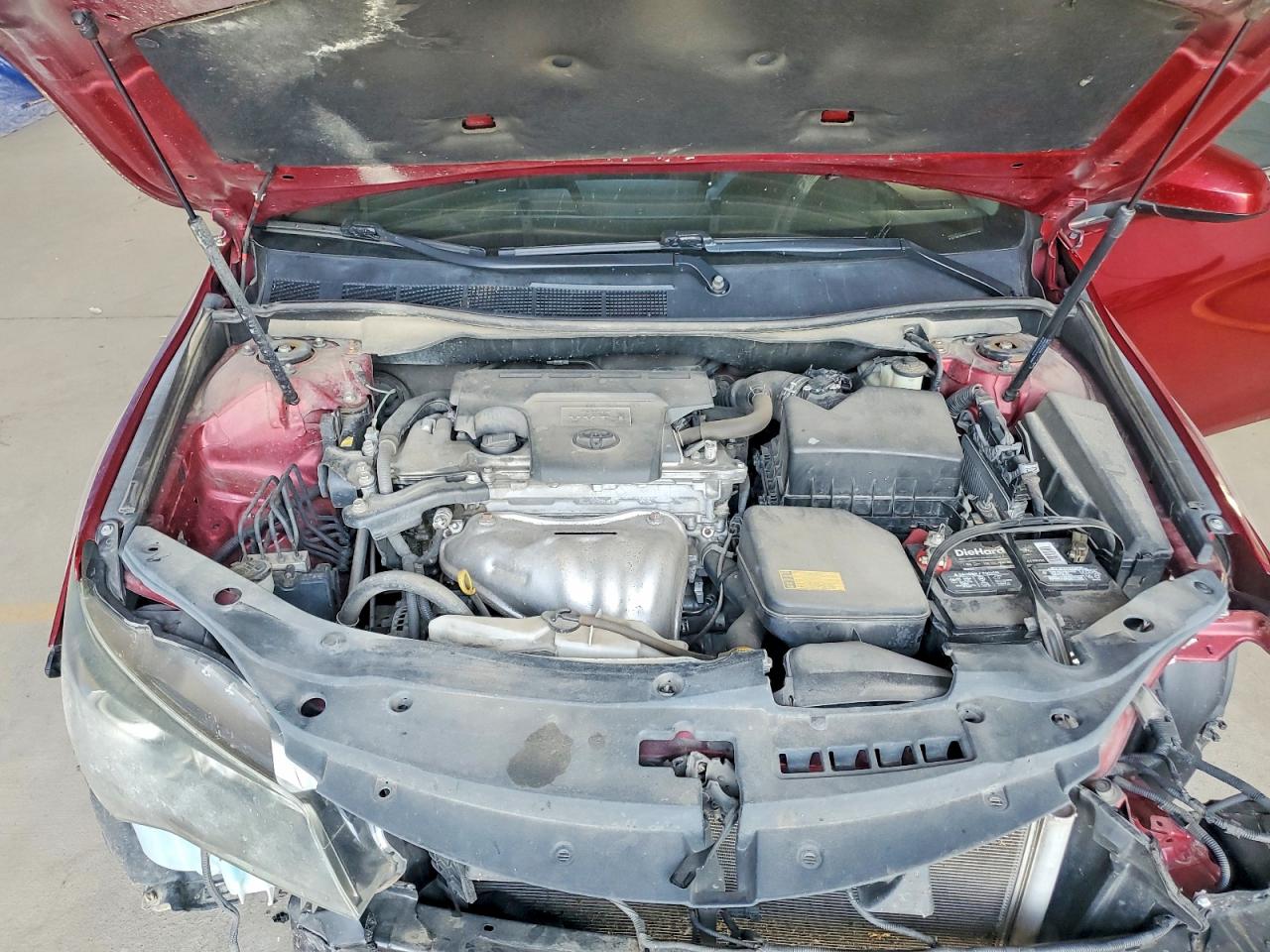 Toyota Camry Xse