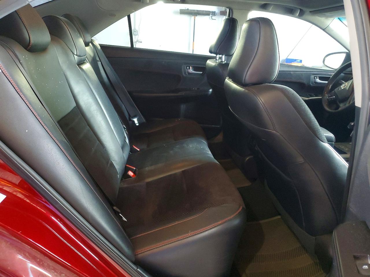 Toyota Camry Xse