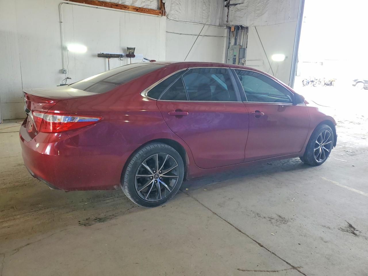 Toyota Camry Xse