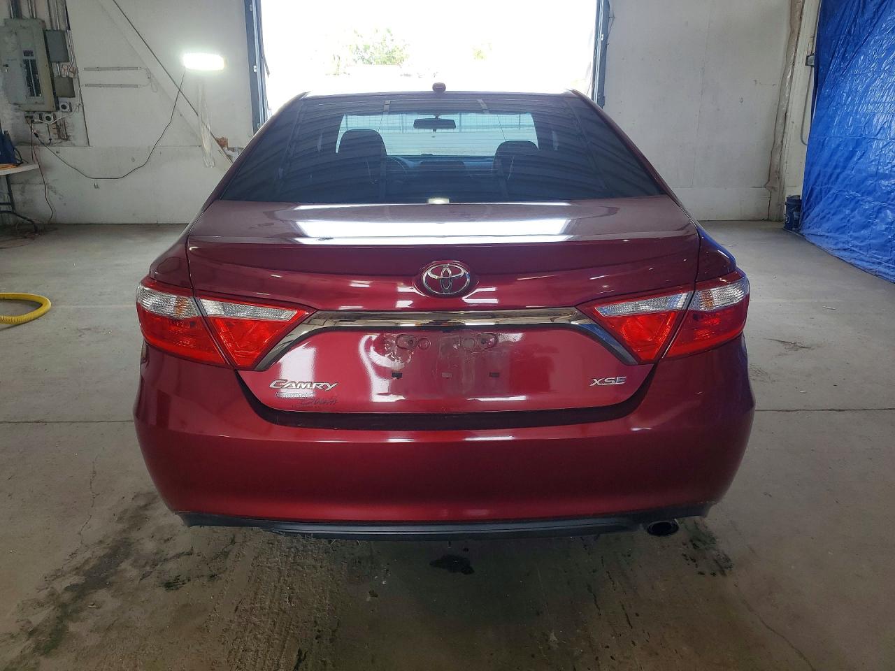 Toyota Camry Xse