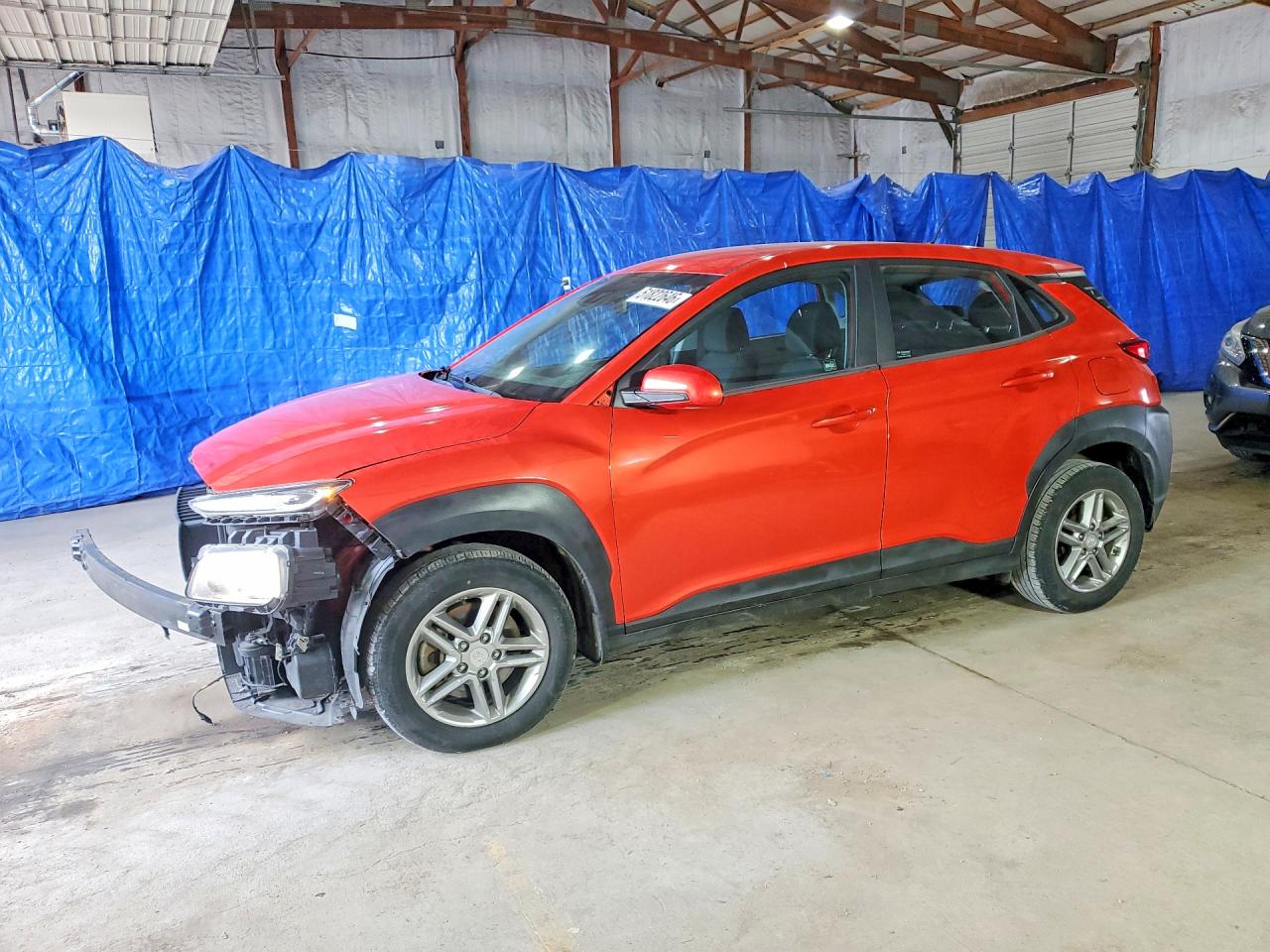 Salvage Hyundai KONA Image