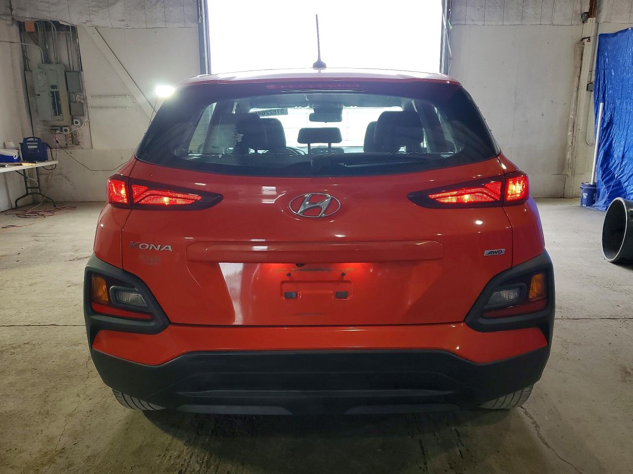 Hyundai KONA Se