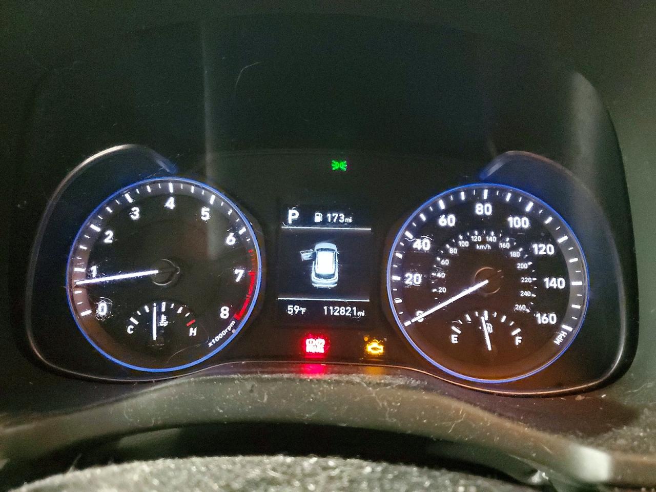 Hyundai KONA Se