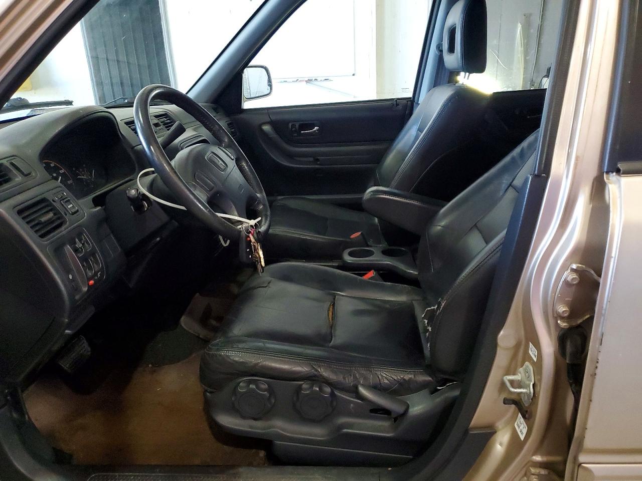 Honda Crv Se