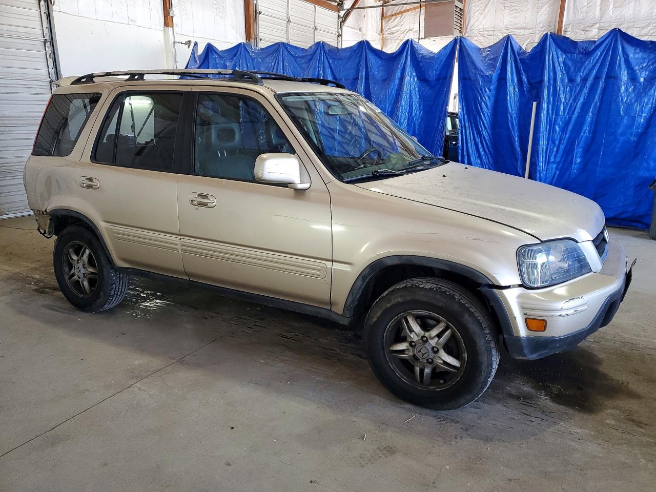 Honda Crv Se